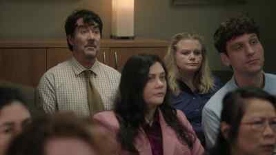 -What kind of juice?
-It doesn't matter, - The Office