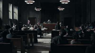 What kind of knife was used in this attack? - The Night Of