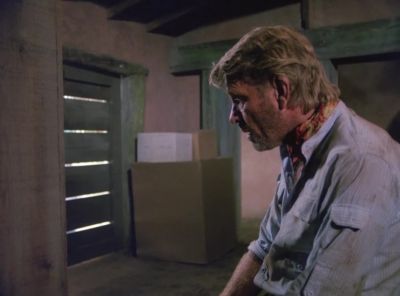 What kind of lousy
cellar is this? - The A-Team