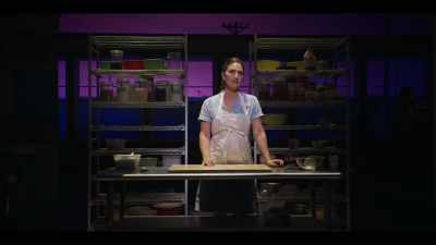 What kind of mama is that? - Waitress: The Musical