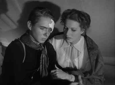 What kind of man is he, Mother? - Rio Grande