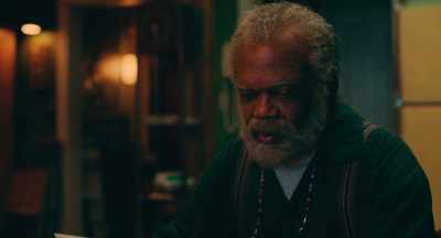 What kind of man would I be… - The Last Days of Ptolemy Grey