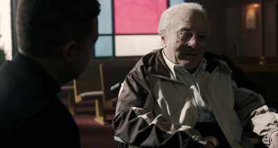 What kind of man - The Irishman