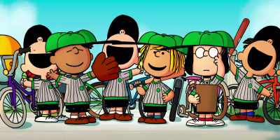 What kind of manager
can't even keep his team together? - Snoopy Presents: It's the Small Things, Charlie Brown