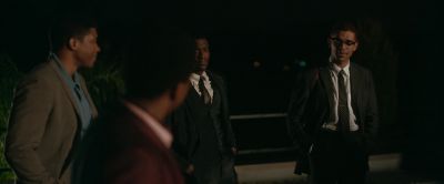 What kind of message are you sending though - One Night in Miami