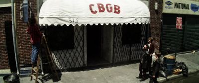 What kind of music do you play - CBGB