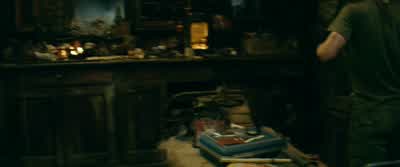What kind of music is that? - Kong: Skull Island