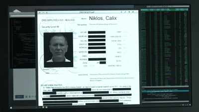 - What kind of name is Calix?
- Google him. - V Wars
