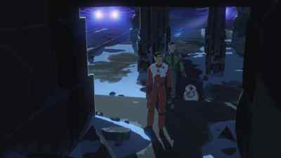 What kind of place is this? - Star Wars Resistance