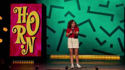 What kind of poor
decision-making skills - Rose Matafeo: Horndog