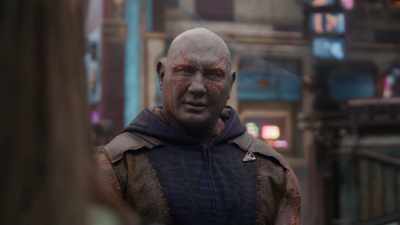 -What kind of present?
-Something special he will never forget. - The Guardians of the Galaxy Holiday Special
