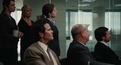 Mr Laskin the reason we're having this conversationis your position is no longer availableI don't understand I'm firedHearing the words you've been let go is never easyChange is always scary but consider the followingAnybody who ever built an empire or - Up in the Air