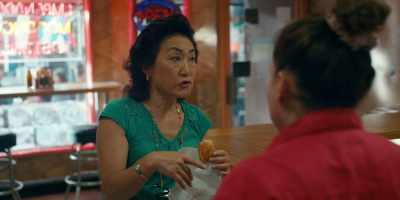 - What kind of salon?
- Oh, you know, - The Horror of Dolores Roach