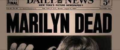 What kind of secret
did her image possess? - Andy Warhol's America