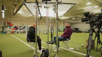 What kind of situations
are so many athletes - Impact x Nightline