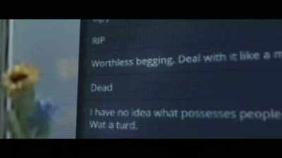 What kind of
storyteller would I be - Creepypasta