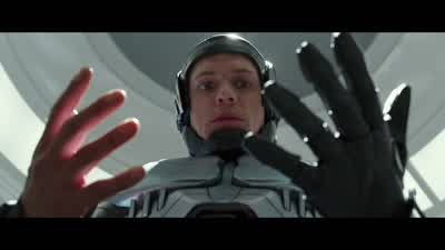 What kind of suit is this? - RoboCop