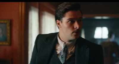 What kind of surprise? - Strange Angel