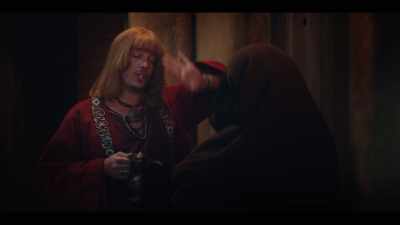 - What kind of tea?
- I found it hidden in your kitchen. - The First Temptation of Christ