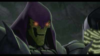 What kind of trap would this be if they didn't? - He-Man and the Masters of the Universe
