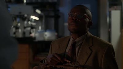 What kind of trouble did you have? - The X-Files
