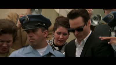 What kind of trouble is there? - Walk the Line