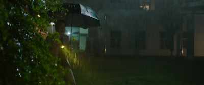 What kind of weather is this? - The Vanished