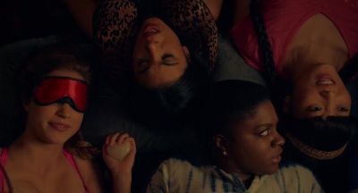 What kinda white shit is this - Pitch Perfect 2