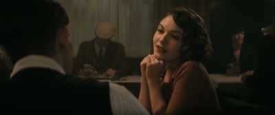 What kind of work do you do?
- This and that. - The Tobacconist