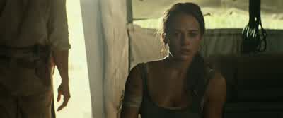 What kind of work do you do? - Tomb Raider