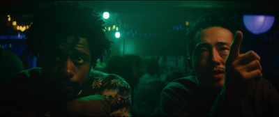 What kind of world is it - Sorry to Bother You