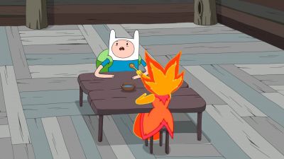 What kind of...? - Adventure Time