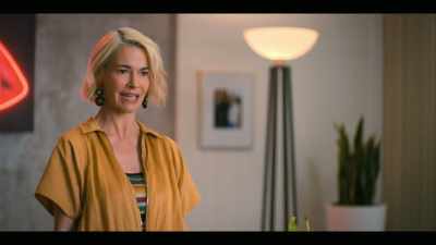 What kind is that?
Like a fun, feminist one - The L Word: Generation Q