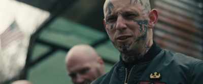 - What kinda name is that?
- It's my name. - Skin