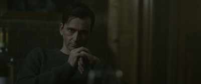 What kinda place you running, man? - Bad Samaritan