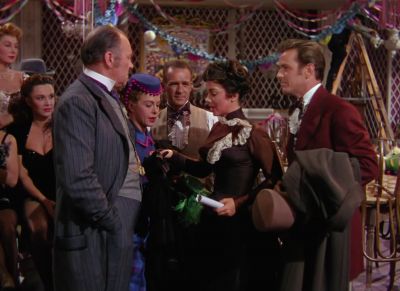 What kinda songs do you sing - Show Boat