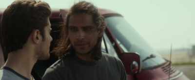What kinda trust fund surfer
lives in the - Smartass