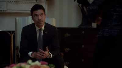 - What kinds of changes?
- Policy, personnel. - Salvation