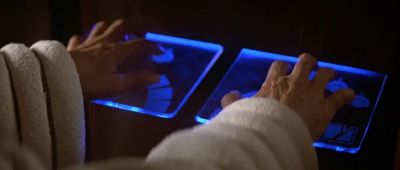 What was Kiri Kin Tha's first law of metaphysics - Star Trek IV: The Voyage Home