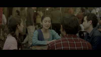 What kites say
to the endless blue - 12th Fail