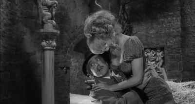 What knockers! - Young Frankenstein
