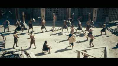  - What we know about
 quintus turbo - Colosseum