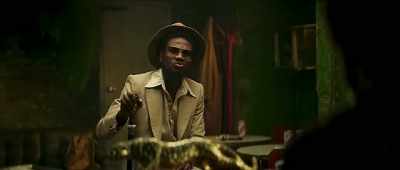 What you know
about Spicer business, eh? - Yardie