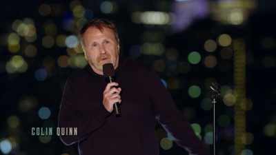 What... you know, - Colin Quinn & Friends: A Parking Lot Comedy Show