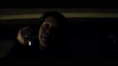 What we know is that Lena is a liar. - Annihilation