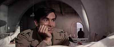 - What?
- L asked how you were feeling. - Catch 22