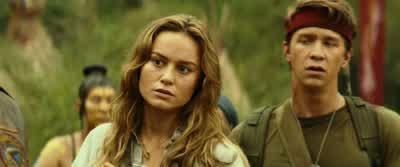 What lands here tends to stay here - Kong: Skull Island