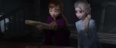 What language is this? - Frozen II