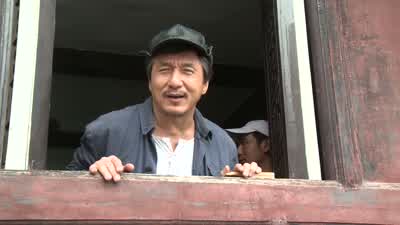 What language was that? - The Karate Kid