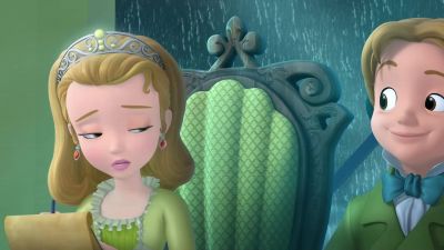 What is Lani doing? - Sofia the First